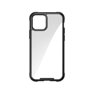 Husa iPhone 12 Pro Max, Joyroom Frigate Ultra Rezistenta, Negru